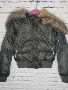 Nike N-2B Jacket.